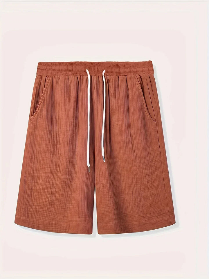 Bancroft Pantaloncini larghi con tasche