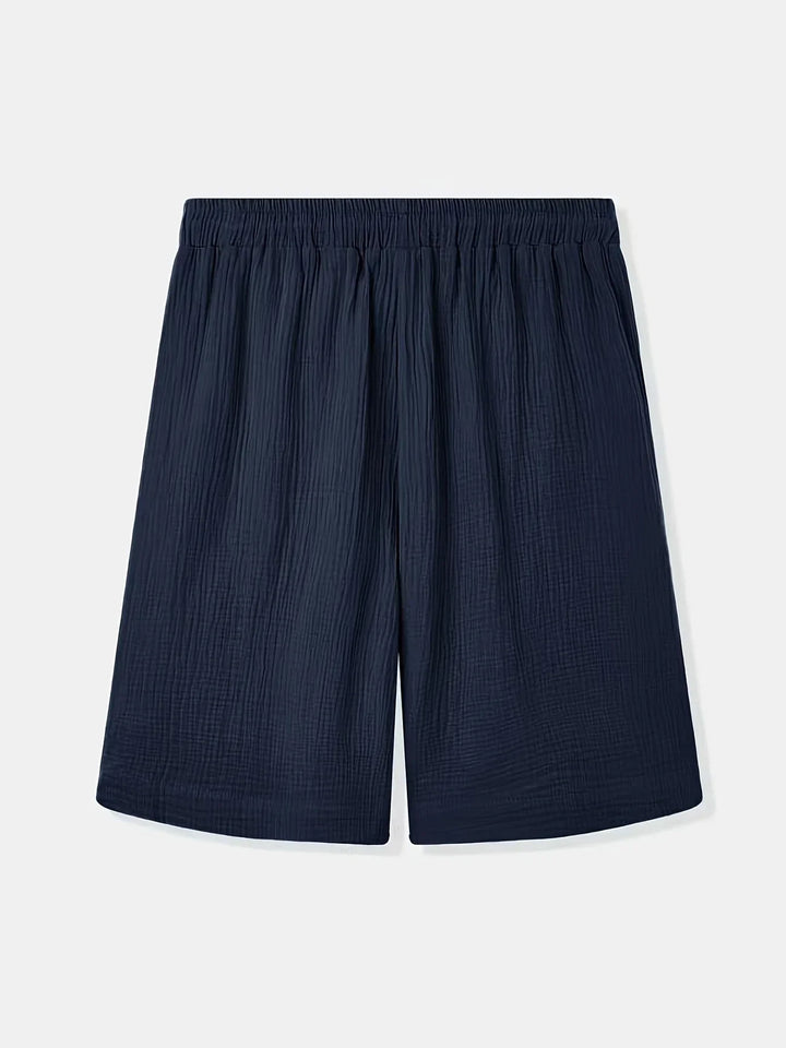 Bancroft Pantaloncini larghi con tasche