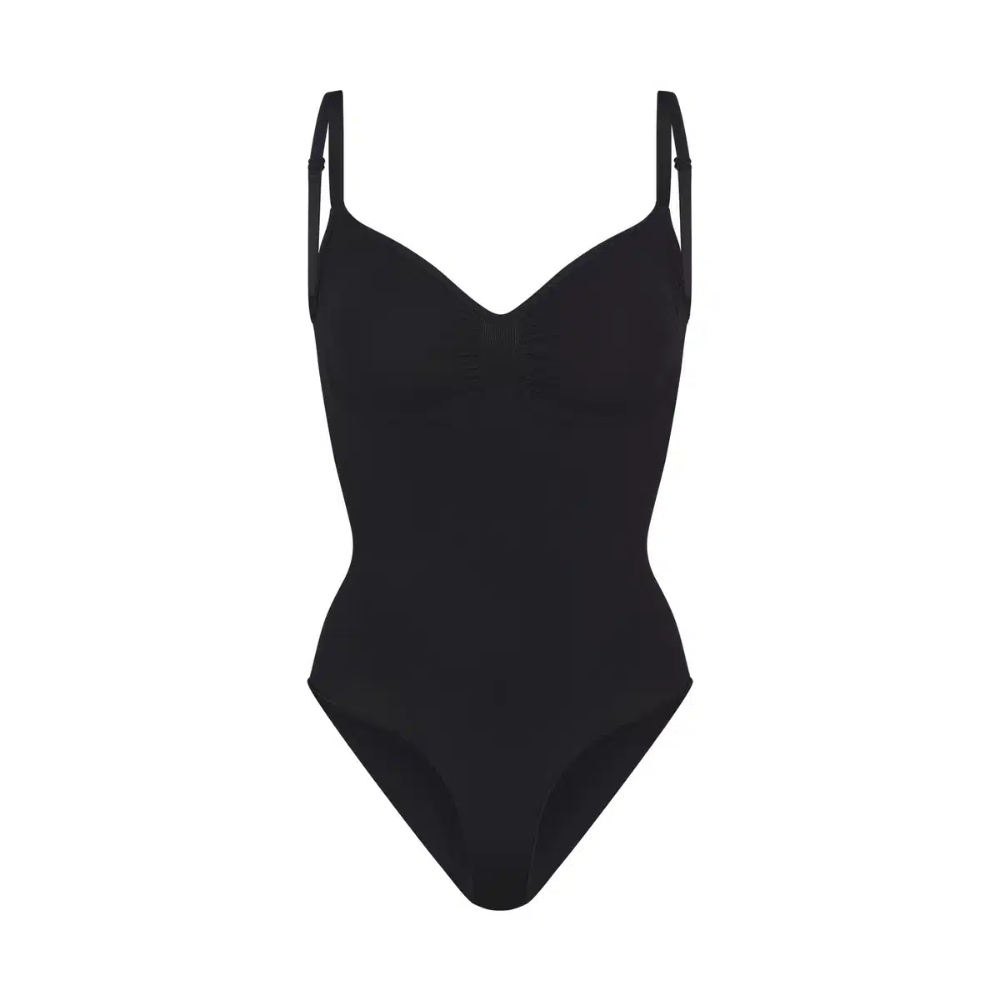 Body culotte ultra modellante