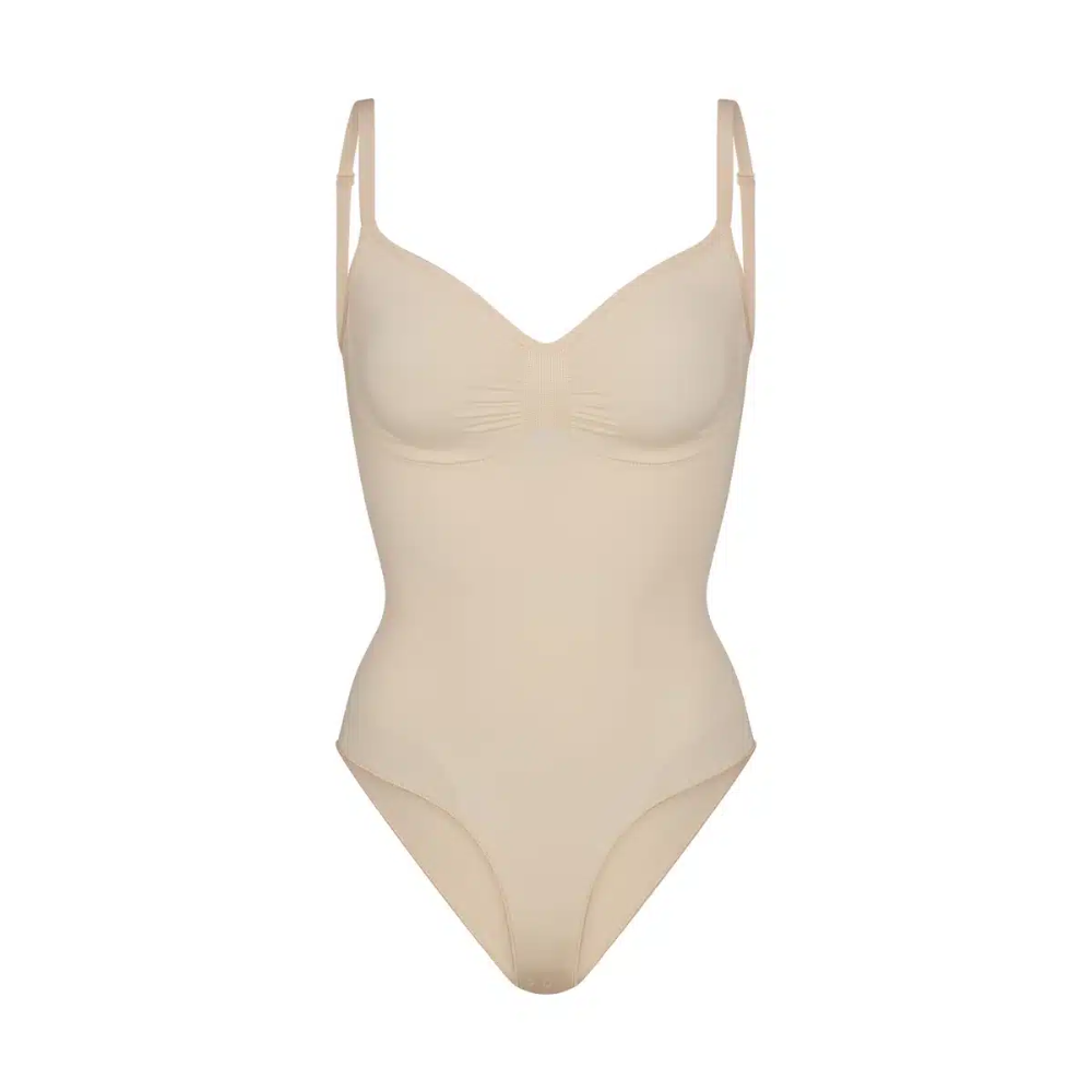 Body culotte ultra modellante