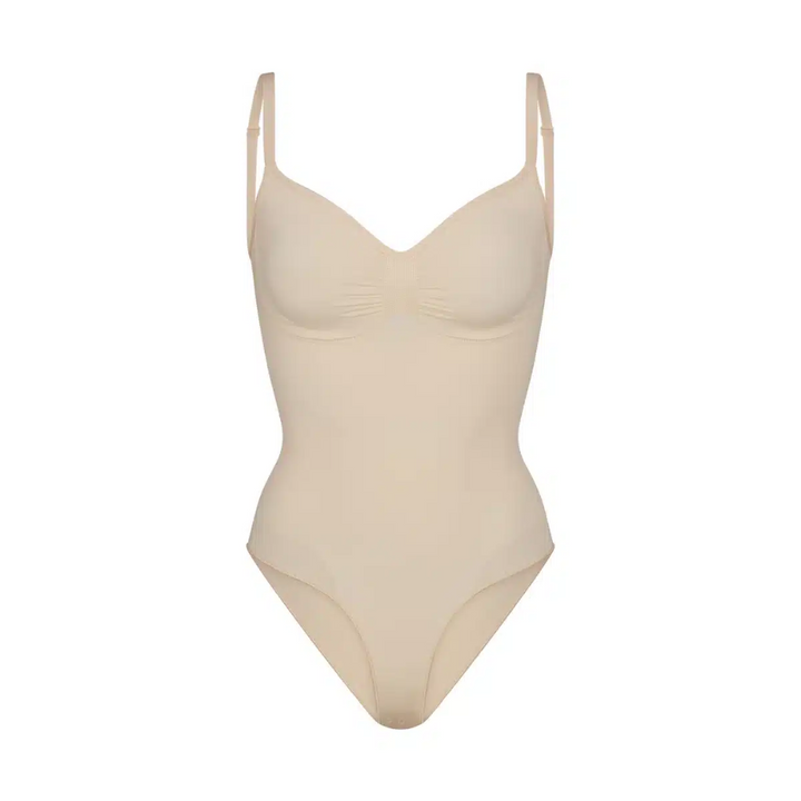 Body culotte ultra modellante
