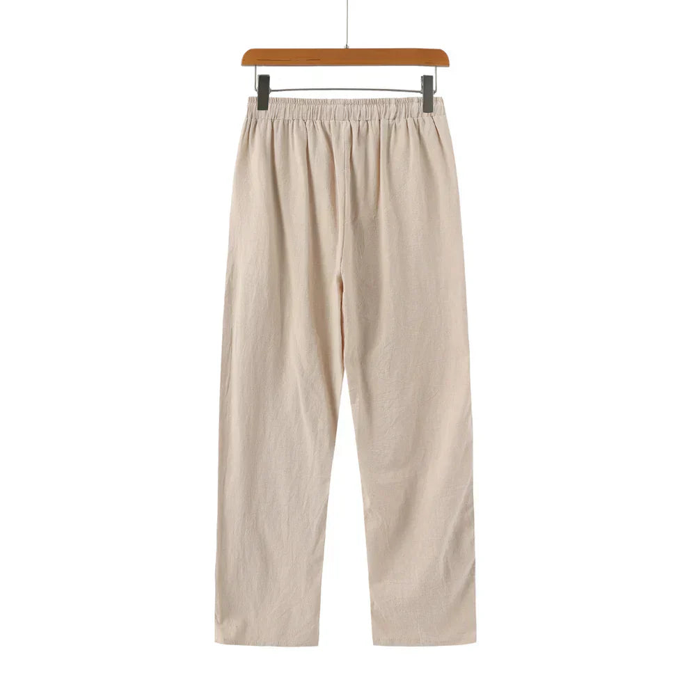Pantalone in lino Zanzibar