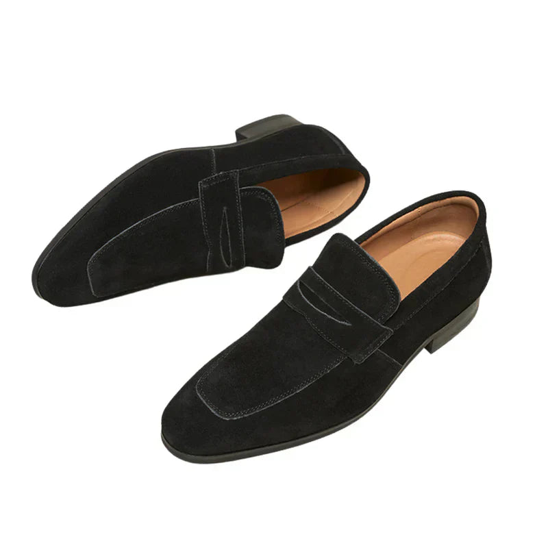 Ferrero | Mocassini in suede