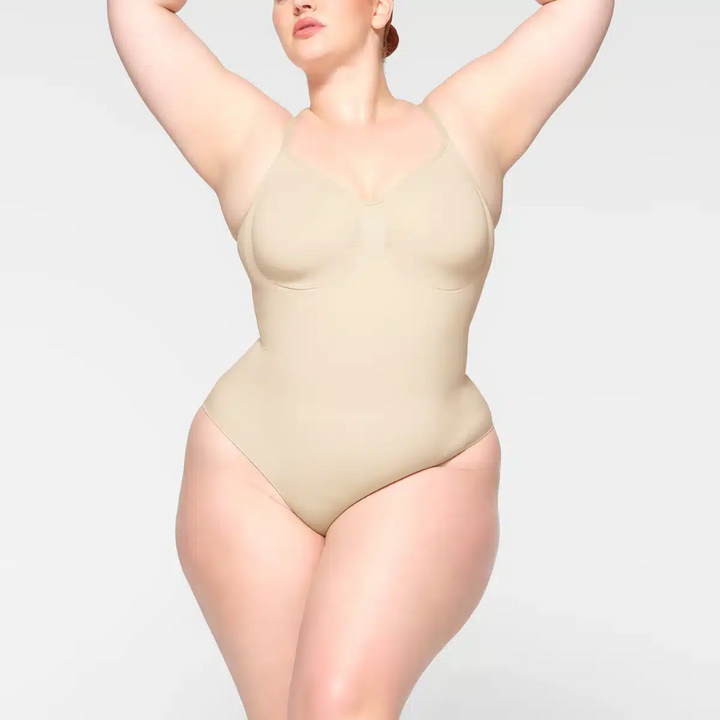 Body culotte ultra modellante