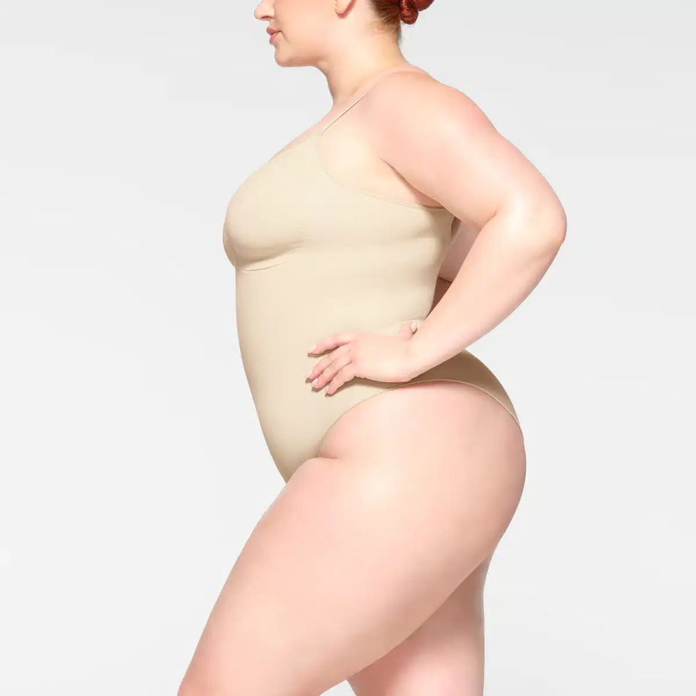 Body culotte ultra modellante