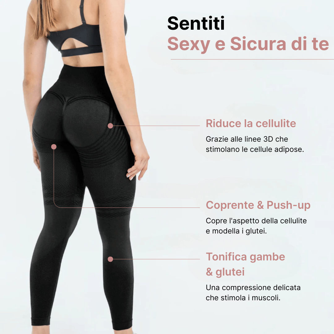 Leggings 3D - Solenao