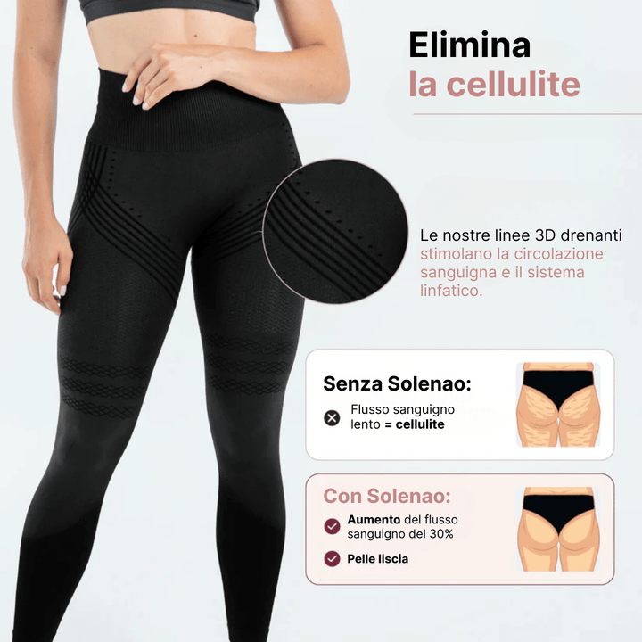 Leggings 3D - Solenao