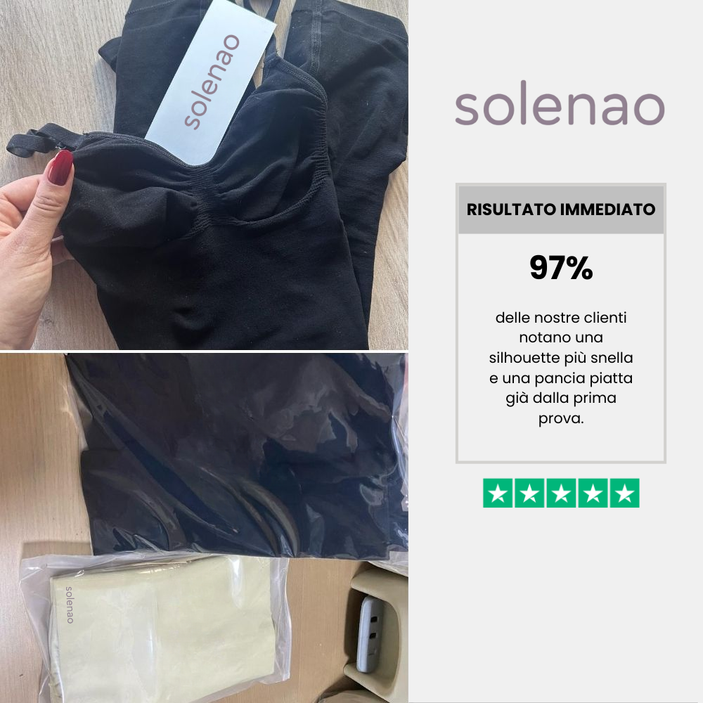 Culotte Modellante Solenao