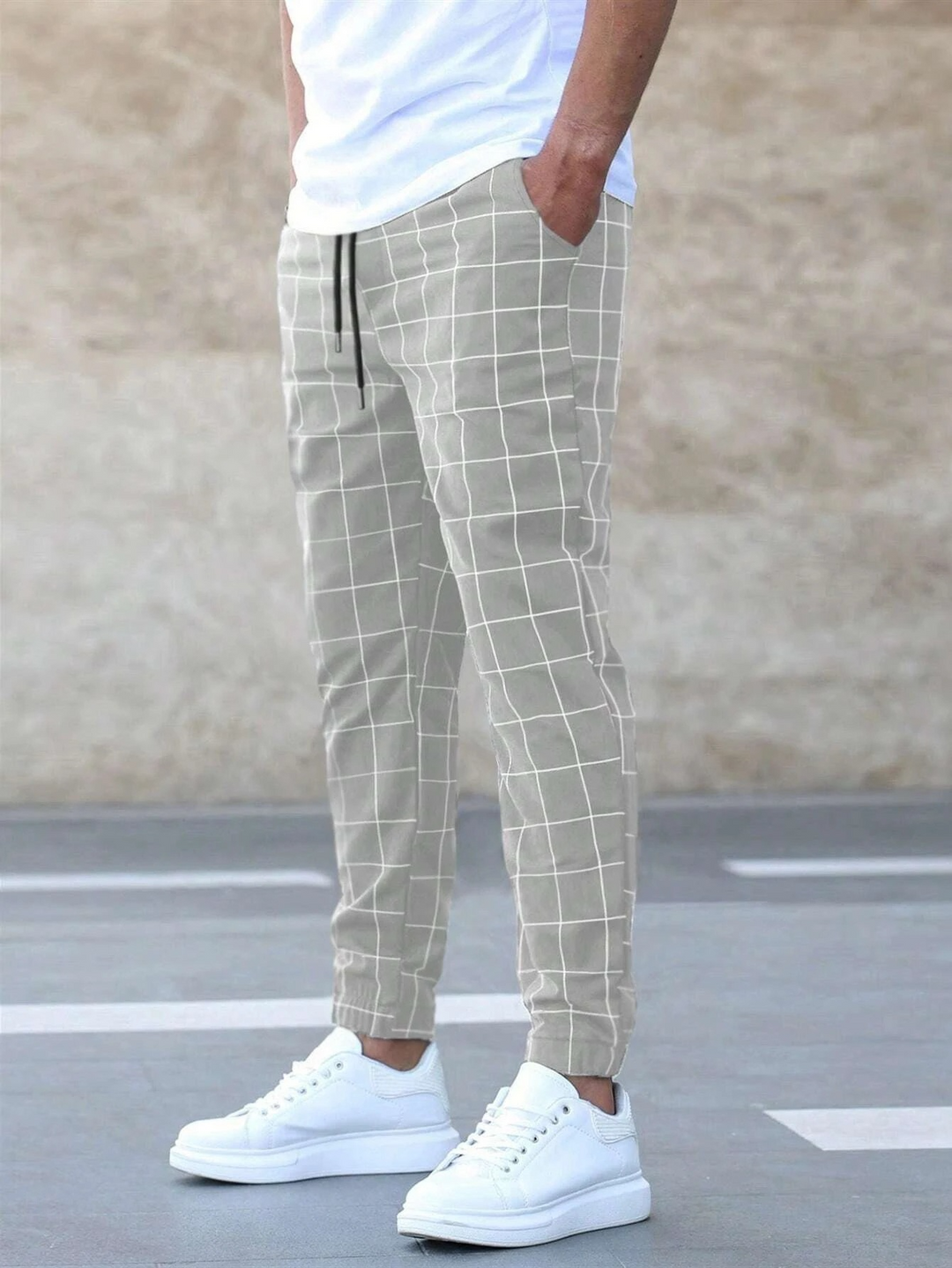 Comodi pantaloni da uomo per tutti i giorni