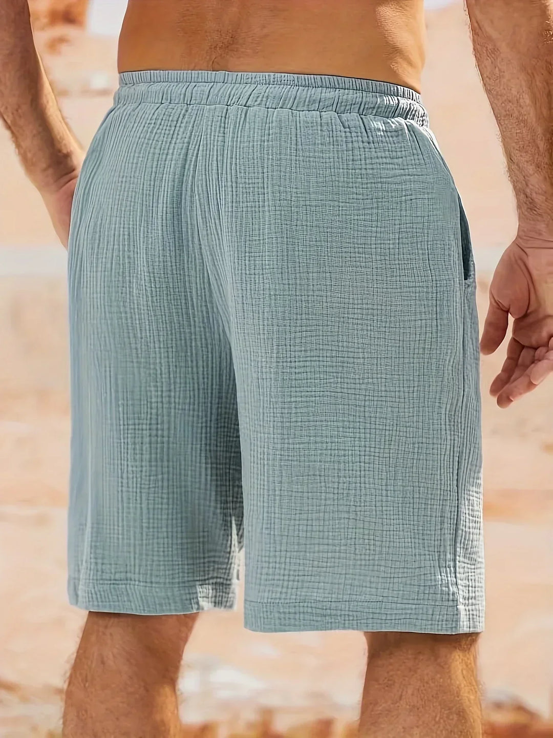 Bancroft Pantaloncini larghi con tasche