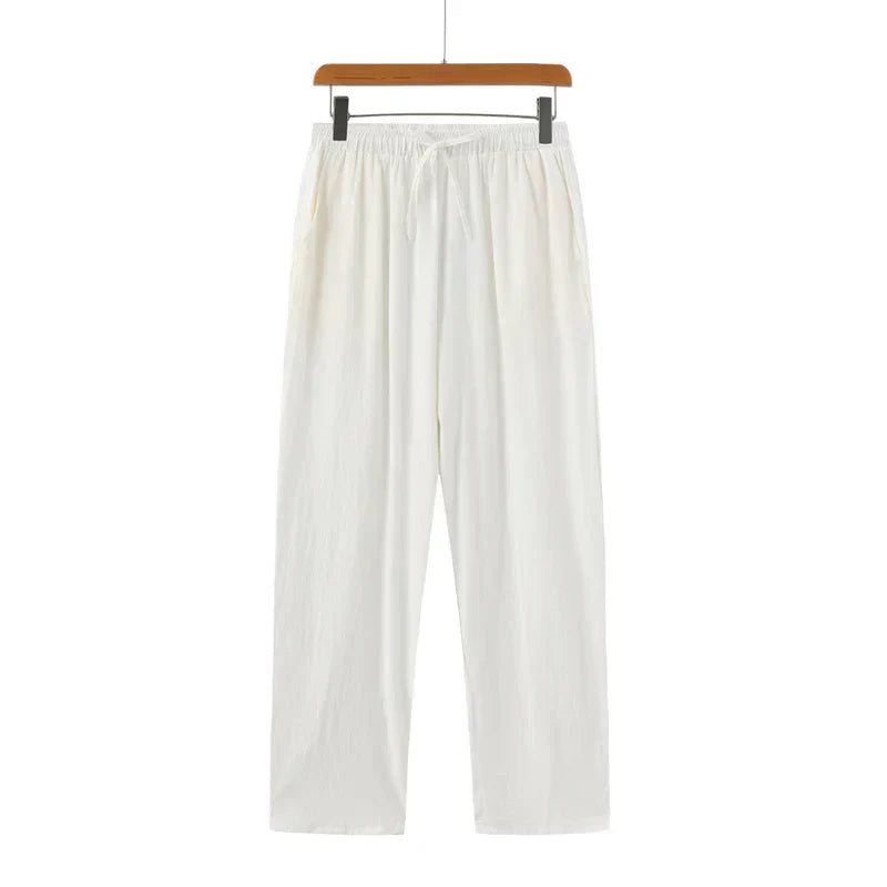 Pantalone in lino Zanzibar
