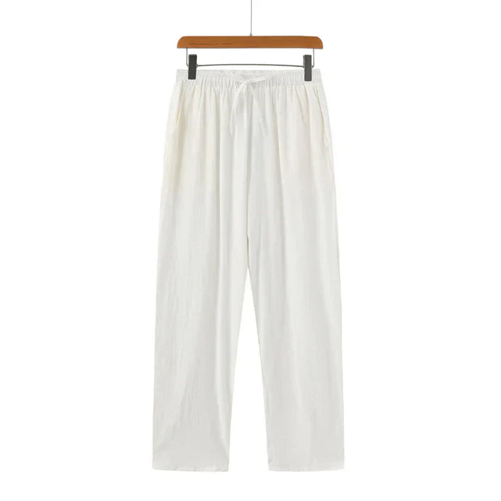 Pantalone in lino Zanzibar