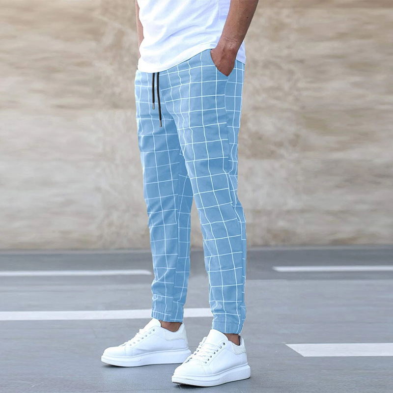 Comodi pantaloni da uomo per tutti i giorni