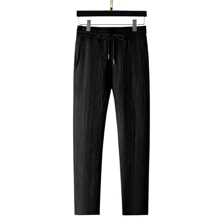 Polo e pantaloni in cotone