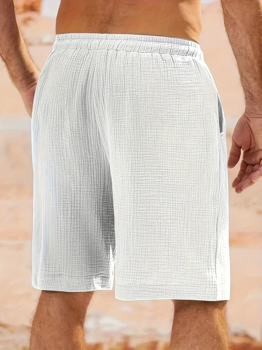 Bancroft Pantaloncini larghi con tasche