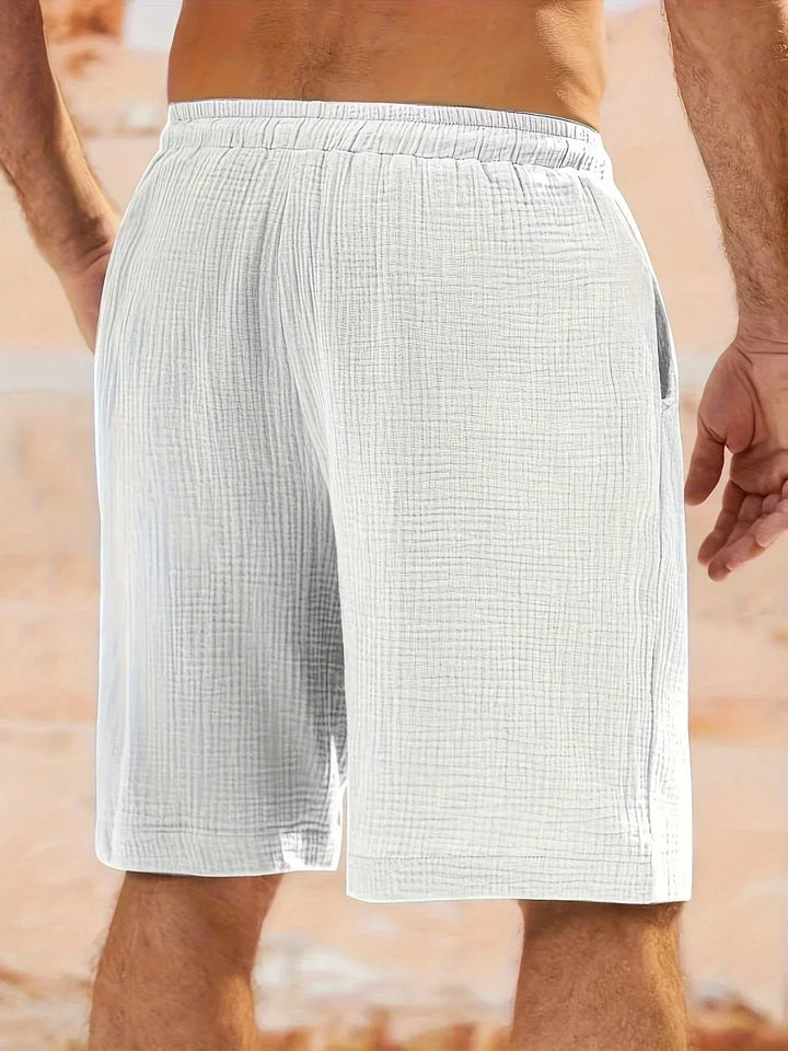 Bancroft Pantaloncini larghi con tasche
