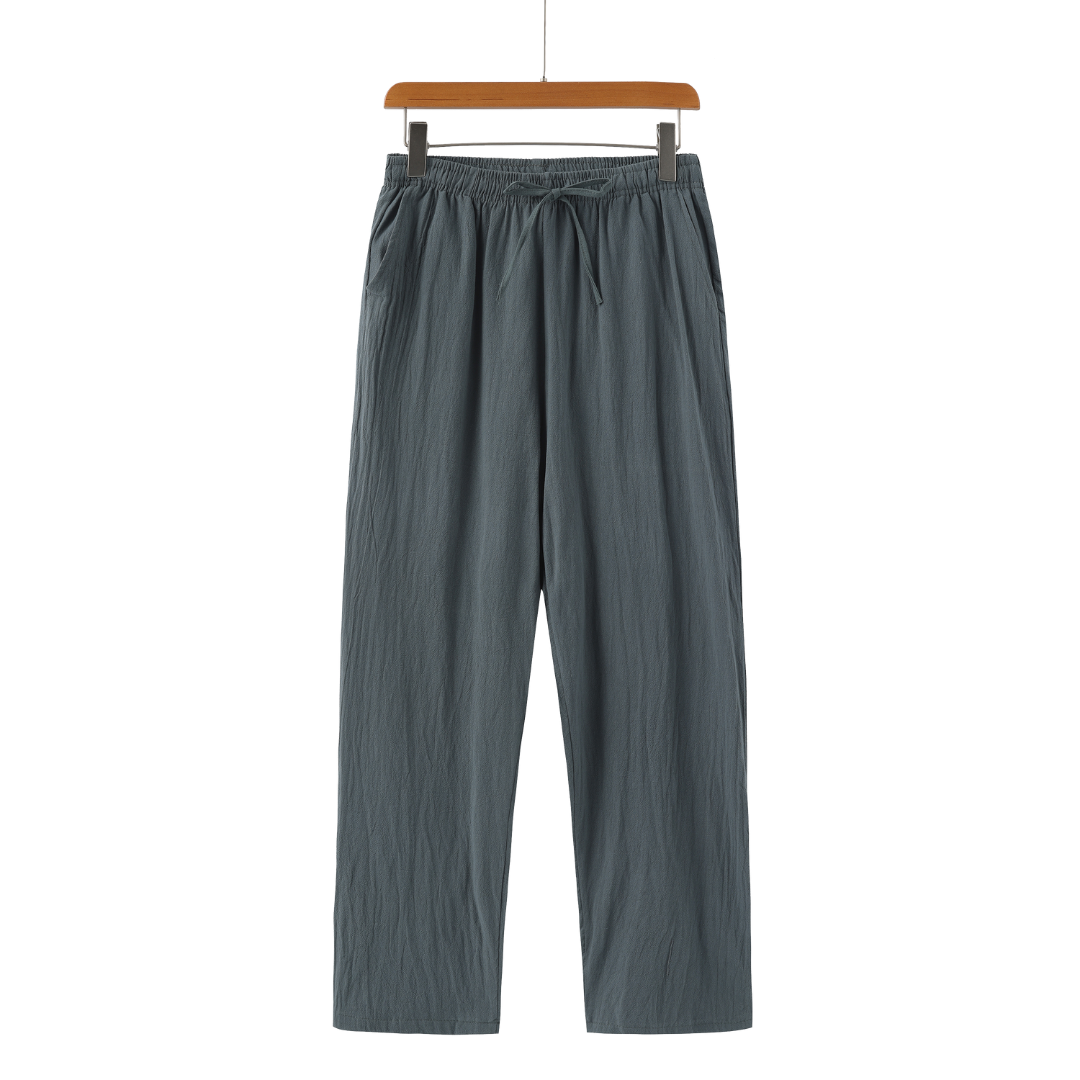 Pantalone in lino Zanzibar