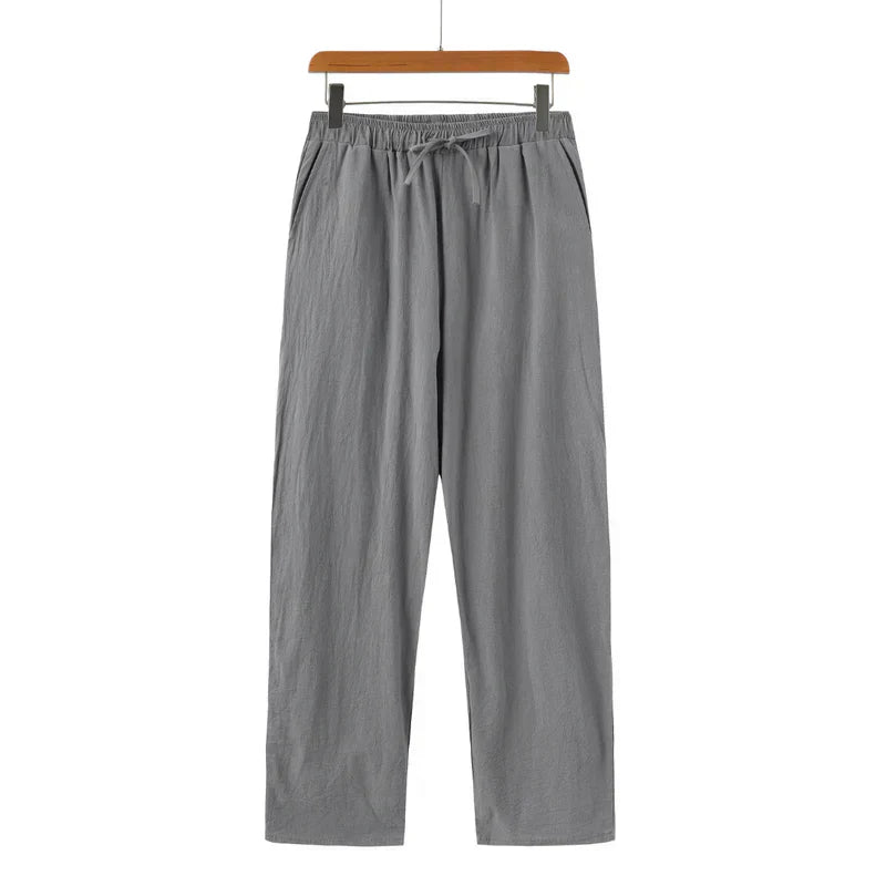 Pantalone in lino Zanzibar