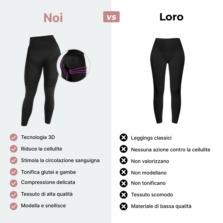 Leggings 3D - Solenao