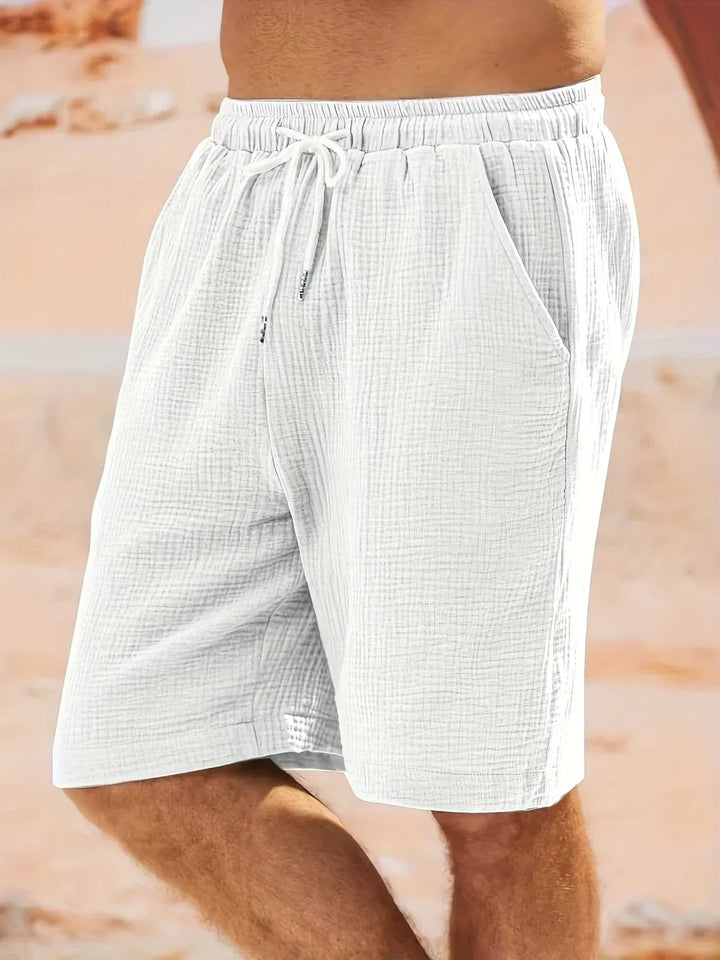 Bancroft Pantaloncini larghi con tasche
