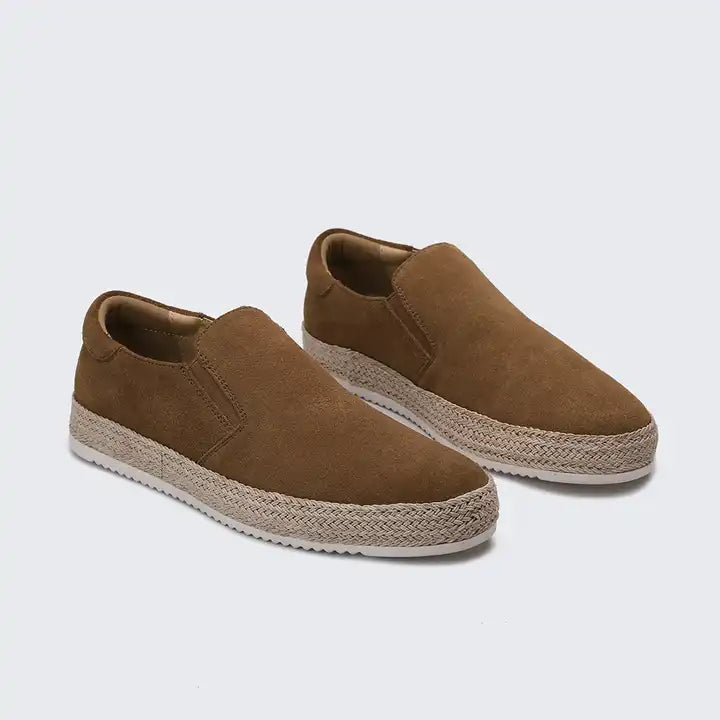 Ferrero | Scarpe da città in suede.