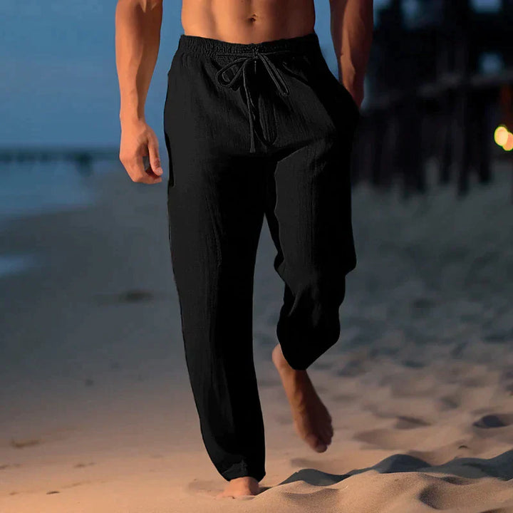 Pantaloni estivi Serge