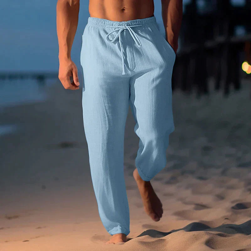 Pantaloni estivi Serge