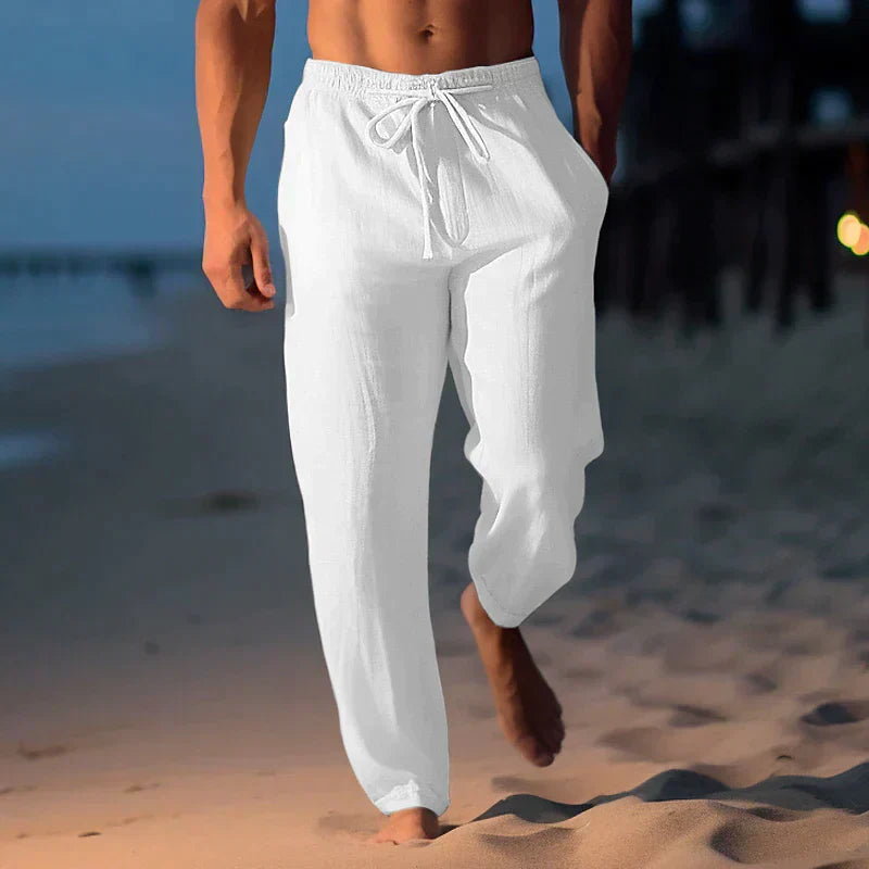 Pantaloni estivi Serge