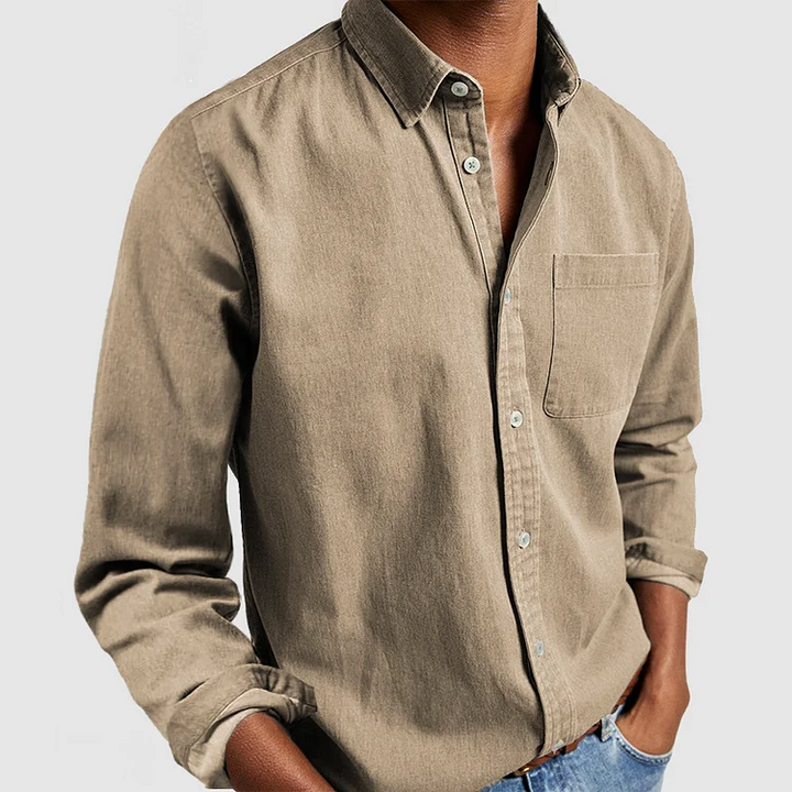 Sam Signature - Camicia sartoriale in cotone