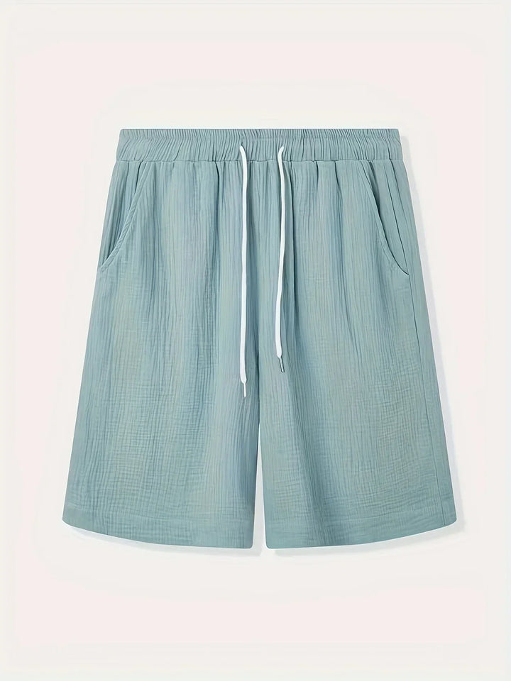 Bancroft Pantaloncini larghi con tasche
