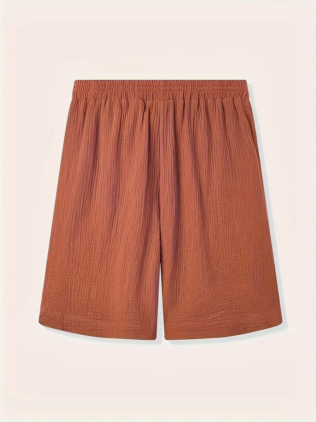 Bancroft Pantaloncini larghi con tasche