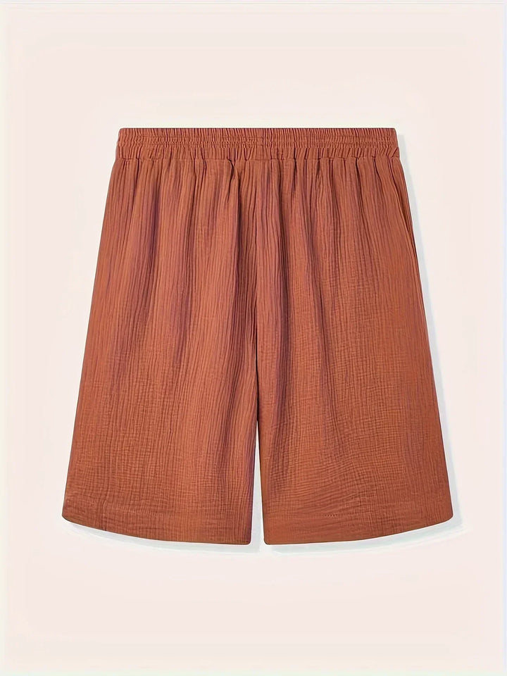 Bancroft Pantaloncini larghi con tasche