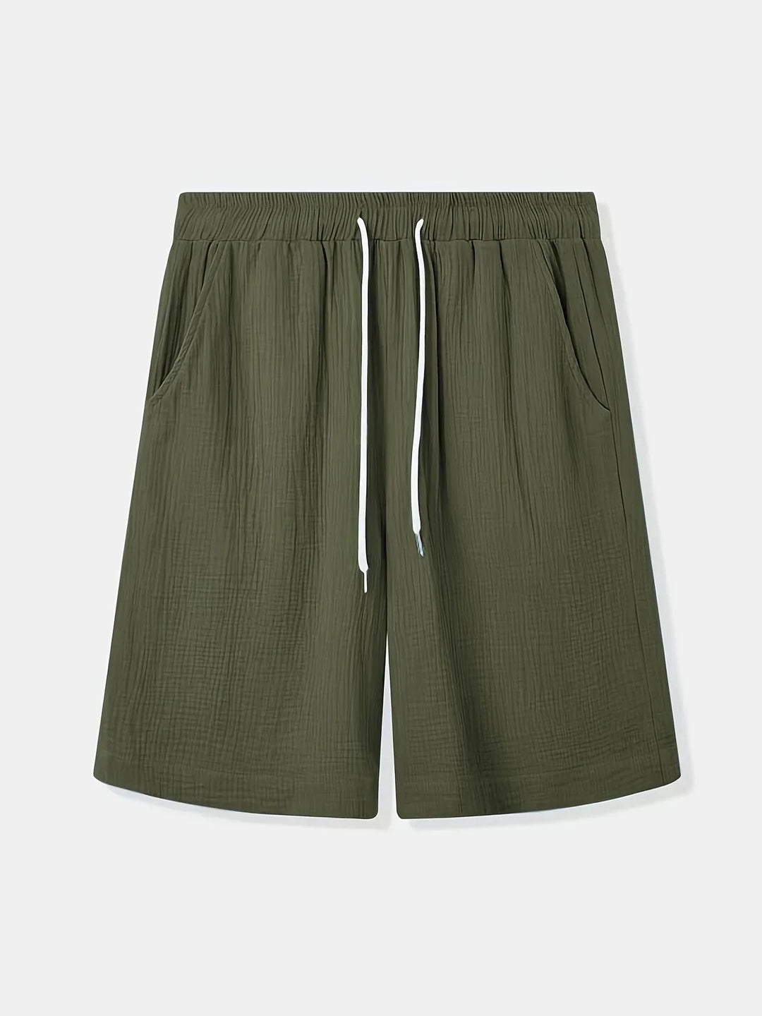 Bancroft Pantaloncini larghi con tasche
