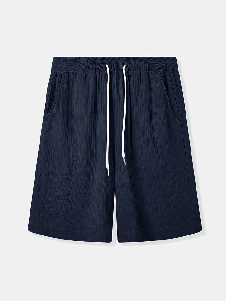 Bancroft Pantaloncini larghi con tasche