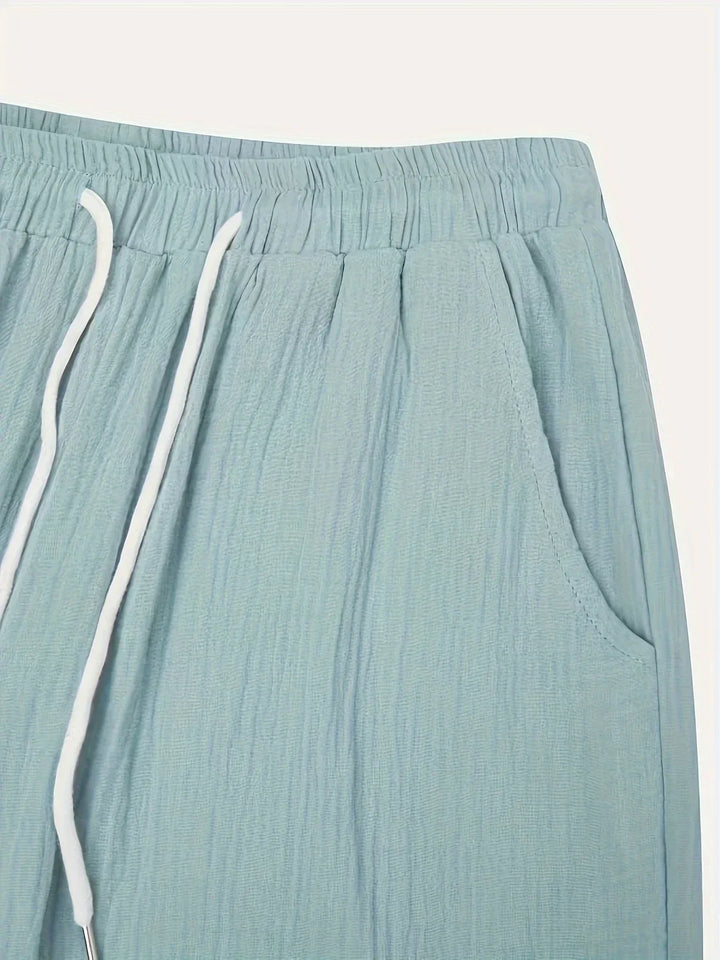 Bancroft Pantaloncini larghi con tasche