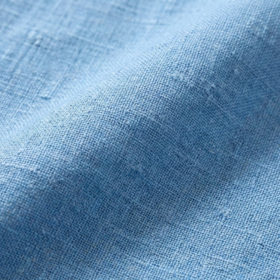 SERGIO – Camicia Uomo in Lino