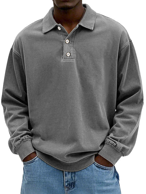 Ferrero | Camicia vintage a manica lunga